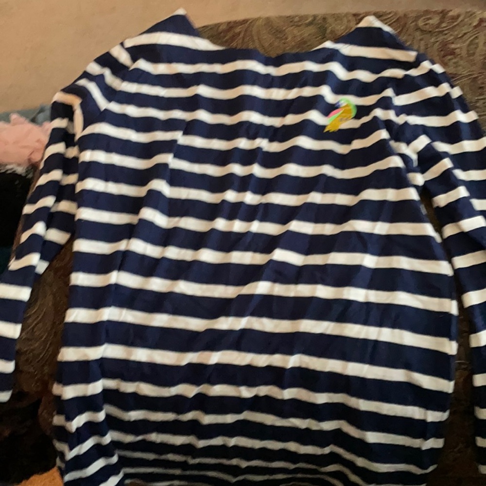Old navy striped tee